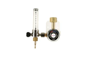 Kasweld-1803-K-F1-Argon-Basinc-Dusurucu_01.webp 1803-K_F1 Tek Flowmetreli Argon 1800-K Postabaşı Basınç Düşürücüler