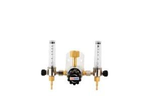 Kasweld-1803-K-F2-Argon-Basinc-Dusurucu_01.webp 1803-K_F2 Çift Flowmetreli Argon 1800-K Postabaşı Basınç Düşürücüler