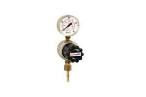 Kasweld-1864-CO2-Basinc-Dusurucu_01.webp 1864 CO2 1860 Y. Debiili Postabaşı Basınç Düşürücü 0-25 Bar