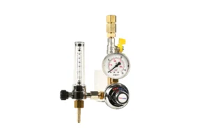 Kasweld-1904-F1-CO2-Basinc-Dusurucu_01.webp 1904-F1 Tek Flowmetreli CO2 1900 Serisi Postabaşı Grubu