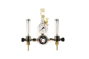 Kasweld-1904-F2-CO2-Basinc-Dusurucu_01.webp 1904-F2 Çift Flowmetreli CO2 1900 Serisi Postabaşı Grubu