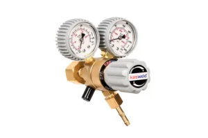 Kasweld-2184-BR-SM-CO2-Basinc-Dusurucu_01.webp 2184-BR SM CO2 2180 SM Serisi Basınç Düşürücü