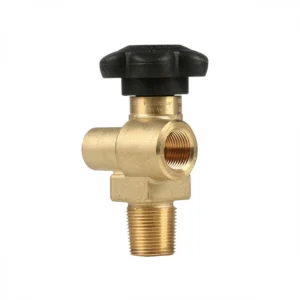 GTV-230-S-07 Helyum GTV 230 S Serisi RPV Tüp Vana
