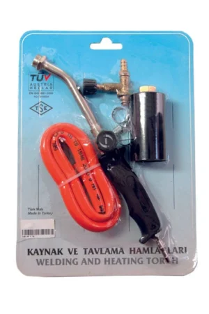 V 148 PROPAN Propan Hamlaç Hortumlu Takım