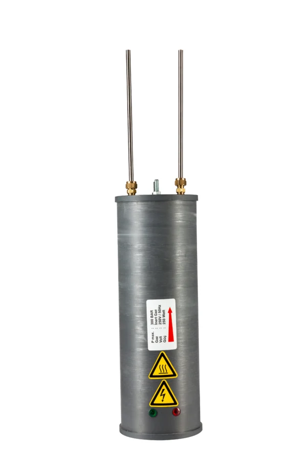 Kasweld Yüksek Basınç Gaz Isıtıcısı
